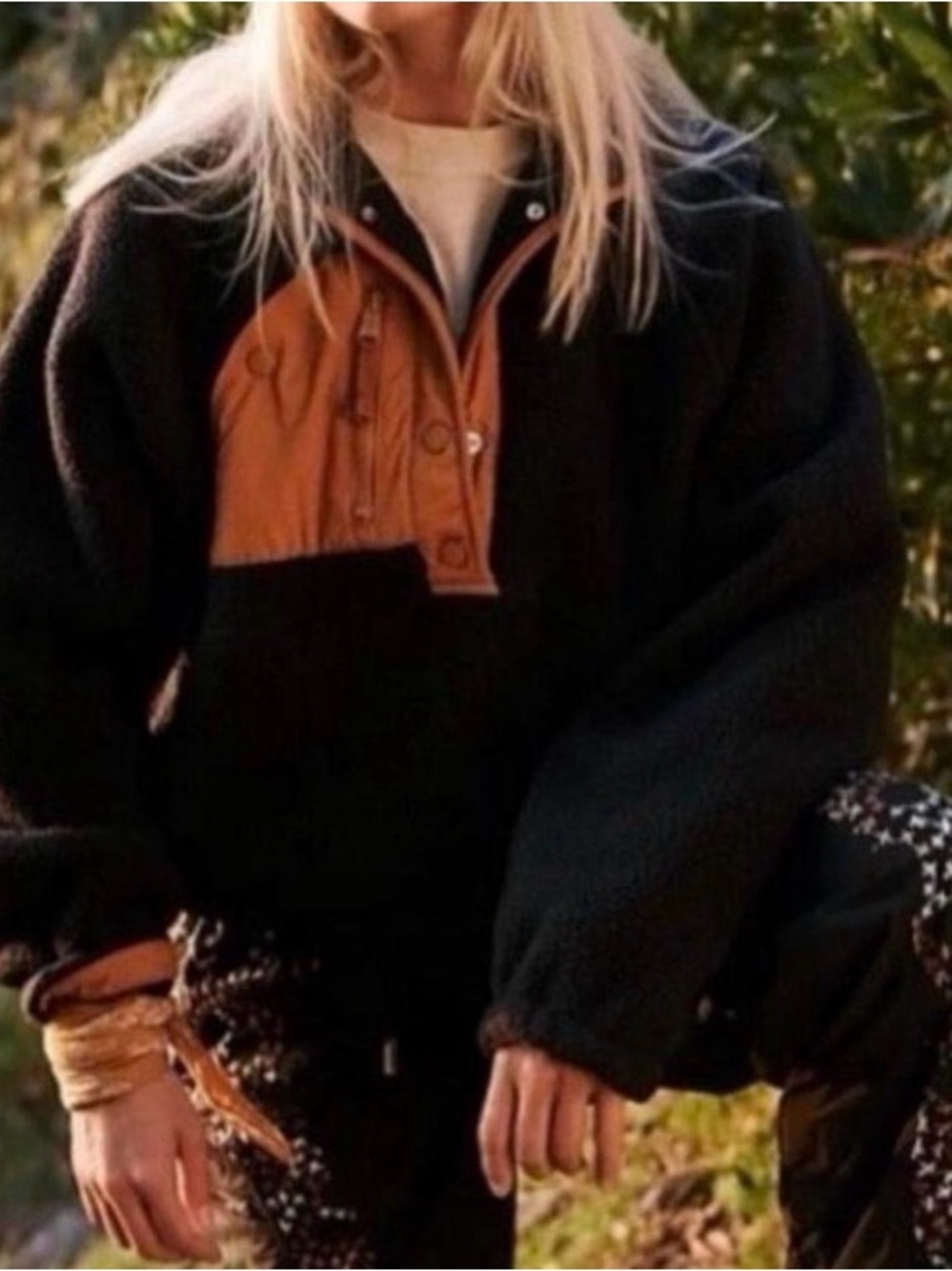 Free People Movement Hit The Slopes Fleece